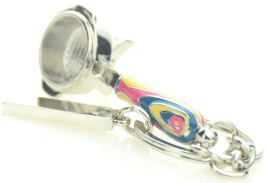 Zinc Alloy , Plastic Bag