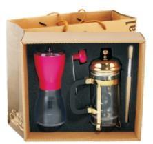 French + Grinder+Brush , Without Logo On Package