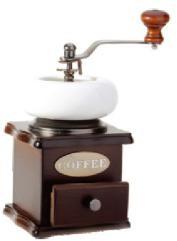 Wooden Body & Ss Handle & Ceramic Core , Color Box