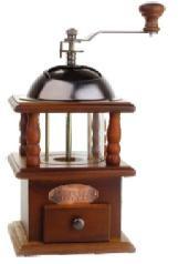 Wooden Body & Ss Handle & Ceramic Core , Color Box