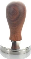 Stainless Steel Base & Rosewood Handle , White Box wq