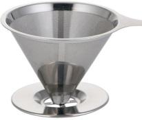 Ss Body,1-4 Cups , White Box